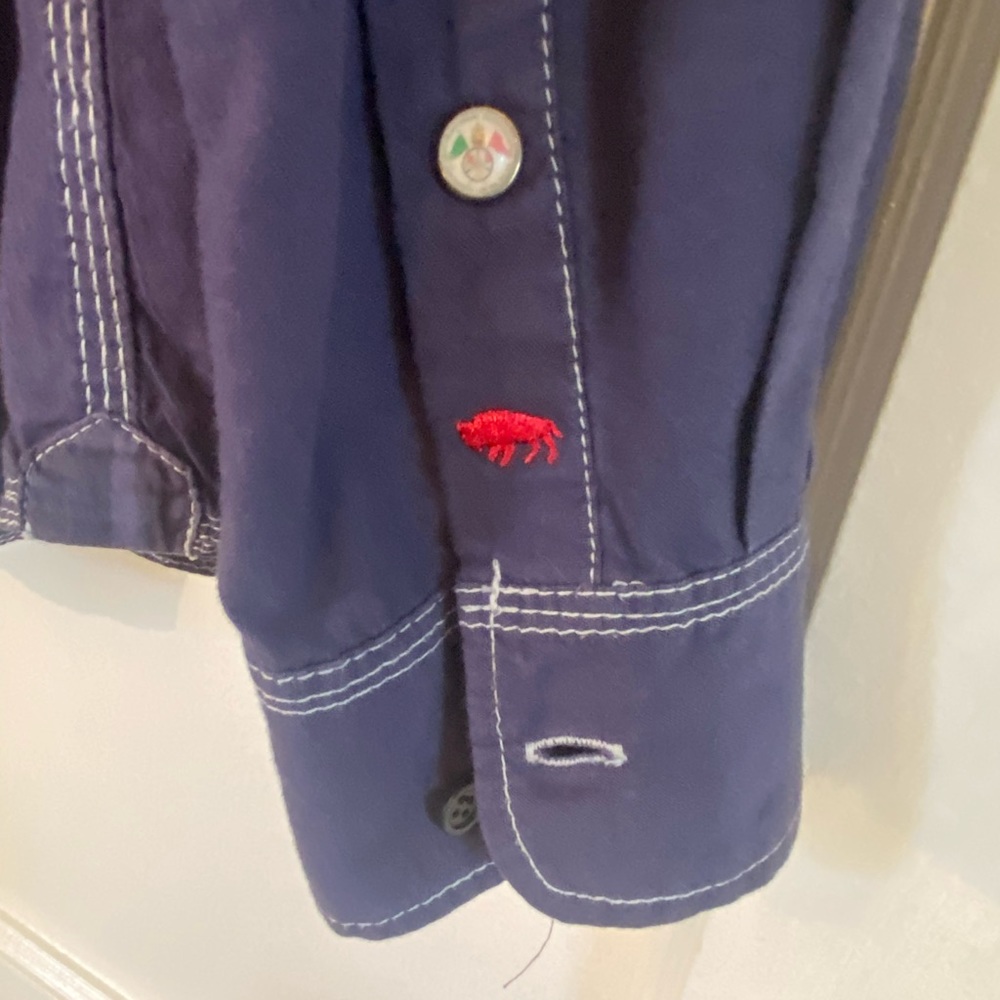 Buffalo Button down - Picture 8 of 9